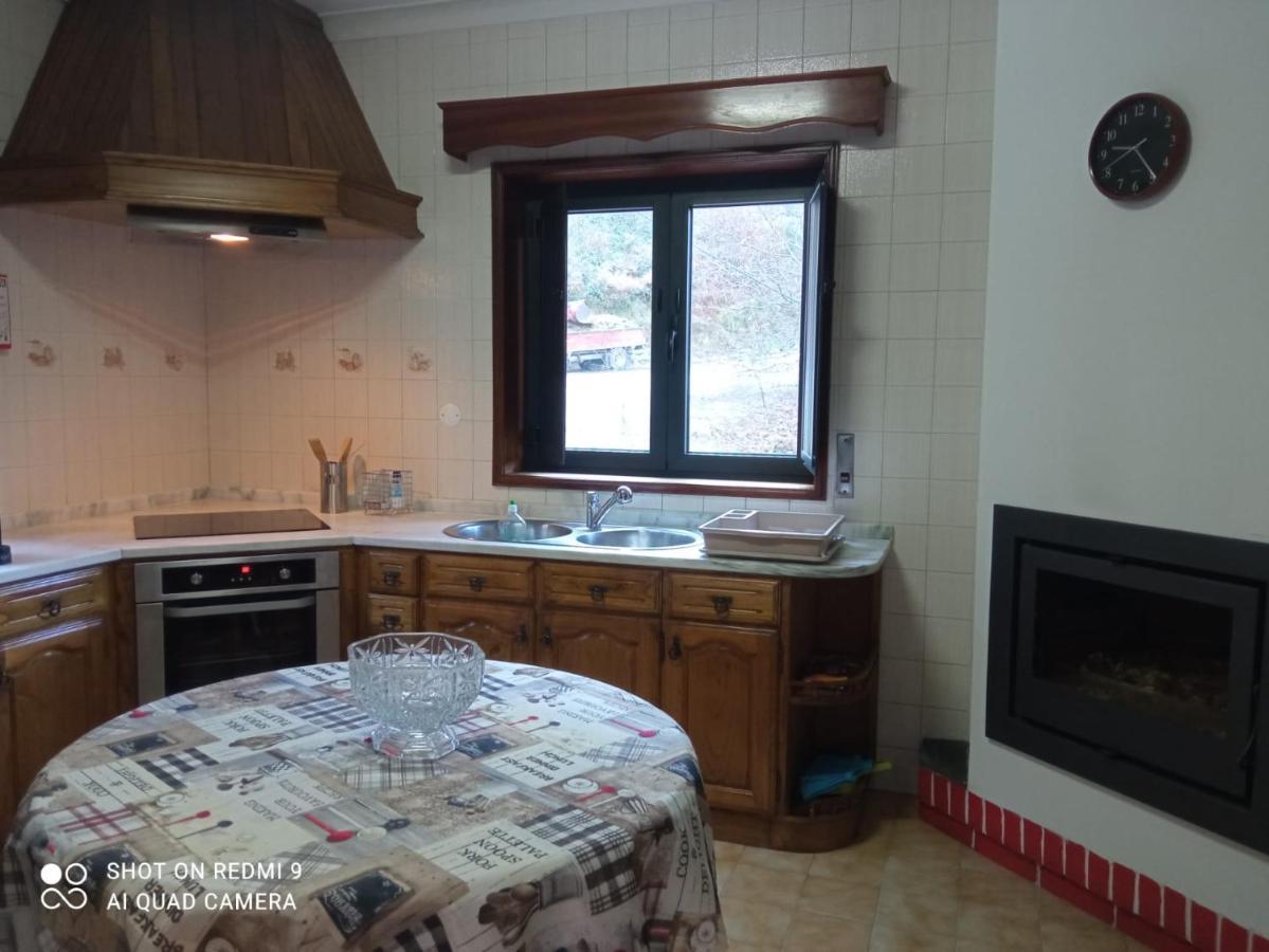 Casa Da Ameixieira Arouca Eksteriør bilde