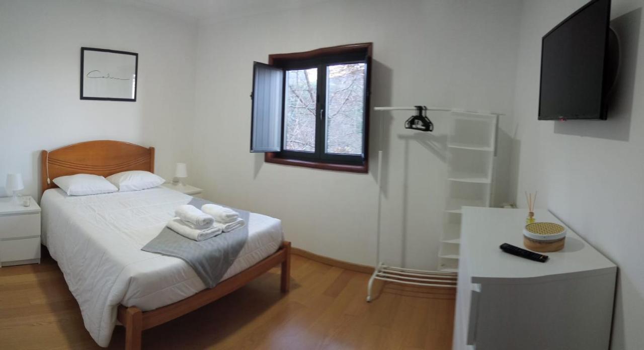 Casa Da Ameixieira Arouca Eksteriør bilde