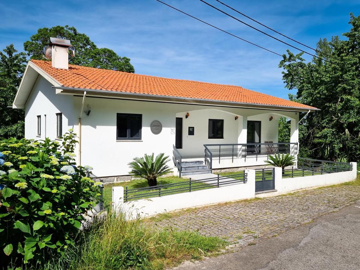 Casa Da Ameixieira Arouca Eksteriør bilde